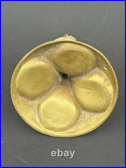 Pied De Lampe Bronze Art Nouveau Art Déco G Leleu
