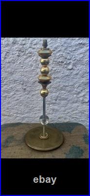 Pied De Lampe Jacques Adnet Art Déco Moderniste