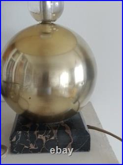 Pied de lampe Art Déco