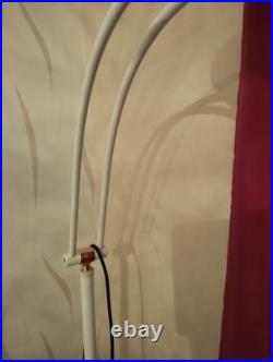 Pied de lampe art déco Halogène 500w Marque Eiffel Avec Variateur