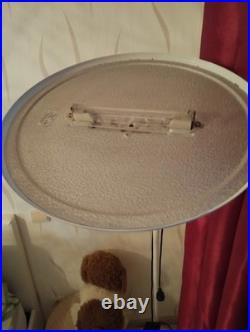 Pied de lampe art déco Halogène 500w Marque Eiffel Avec Variateur