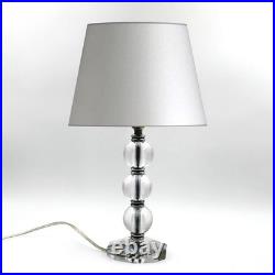 Pied de lampe dlg Adnet Art Deco vintage lamp base design années 30 40