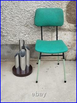 Porte parapluie design style art déco tube lampe Photophore Lamp Rack cane