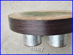 Porte parapluie design style art déco tube lampe Photophore Lamp Rack cane