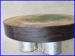 Porte parapluie design style art déco tube lampe Photophore Lamp Rack cane