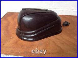 RARE Lampe Jumo Lucidus Bloc Bolide 1945 Authentique/ Art Déco/ Fonctionnel