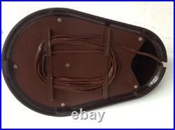 RARE Lampe Jumo Lucidus Bloc Bolide 1945 Authentique/ Art Déco/ Fonctionnel