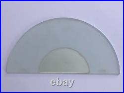 Rare LAMPE vintage signée CHRISTOFLE métal argenté NE FONCTIONNE PAS à restaurer