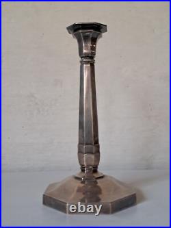 Rare chandelier Christofle 1925 lampe Art Déco XXe France Sue & Mare Lanel