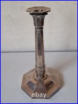 Rare chandelier Christofle 1925 lampe Art Déco XXe France Sue & Mare Lanel