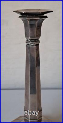 Rare chandelier Christofle 1925 lampe Art Déco XXe France Sue & Mare Lanel