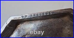 Rare chandelier Christofle 1925 lampe Art Déco XXe France Sue & Mare Lanel