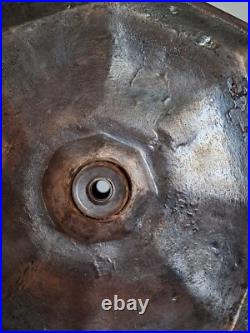 Rare chandelier Christofle 1925 lampe Art Déco XXe France Sue & Mare Lanel