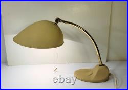 Sigfried Giedion Ed B. A. G. Turgi Lampe de bureau Bahaus design lamp Art Déco