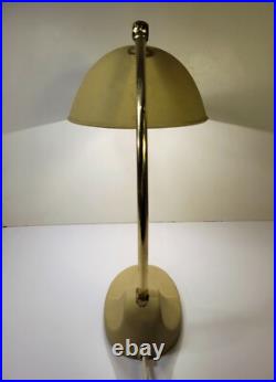 Sigfried Giedion Ed B. A. G. Turgi Lampe de bureau Bahaus design lamp Art Déco