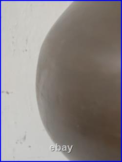 Superbe lampe-vase en bronze, Art déco / Art nouveau, XIXe siècle