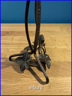 Trois Lampe Art Deco Vintage
