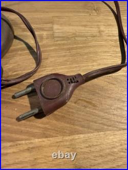 Trois Lampe Art Deco Vintage