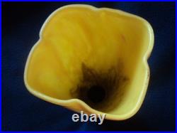 Tulipe Pate De Verre Daum Art Deco/nouveau Muller Lampe Lustre