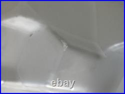 Verre Skyscraper Building Art Déco 1930 Lampe