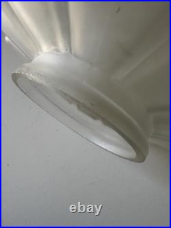 Verre Skyscraper Building Art Déco 1930 Lampe